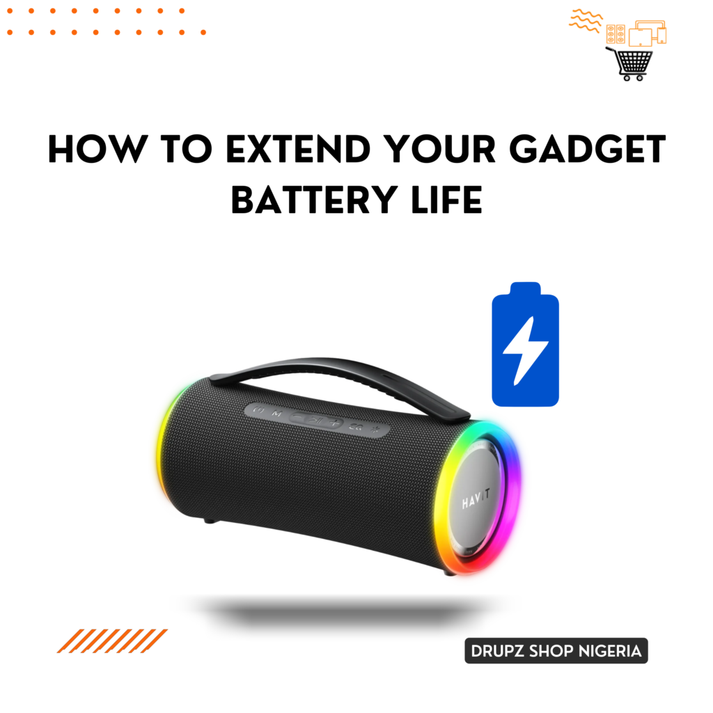 How to Extend Your Gadget Battery Life: 10 Proven Tips for Nigerians