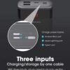 ROMOSS Ares 20PF 20000mAh PD 22.5W Power Bank