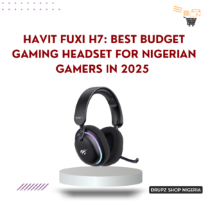 Havit Fuxi H7 Gamenote Series Review: Best Budget Gaming Headset for Nigerian Gamers in 2025