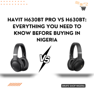 Havit H630BT Pro vs H630BT: Everything You Need to Know Before Buying in Nigeria