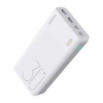 ROMOSS Sense 8+ 30000mAh QC PD 3.0 Power Bank – Super-Fast Charging, Massive Power & Portable Design