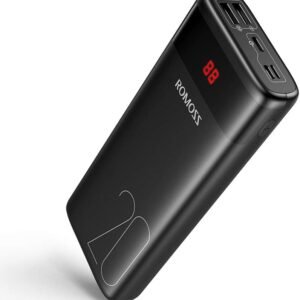 ROMOSS Ares 20PF 20000mAh PD 22.5W Power Bank