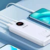 ROMOSS SW20 Pro 20000mAh 18W PD Power Bank