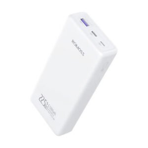  ROMOSS PRC20 20000mAh 22.5W Fast Charge Power Bank