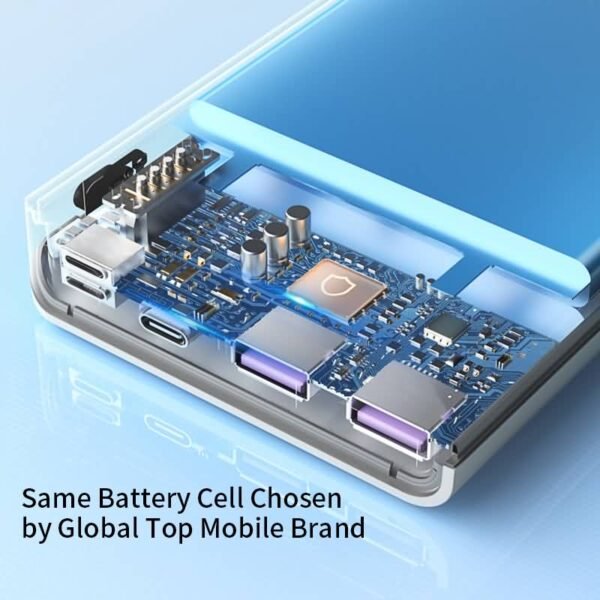 ROMOSS Sense 8P+ 30000mAh Power Bank