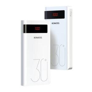 ROMOSS Sense 8P+ 30000mAh Power Bank