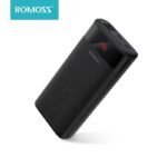 ROMOSS Ares 20 20000mAh PD 22.5W Power Bank (Black)