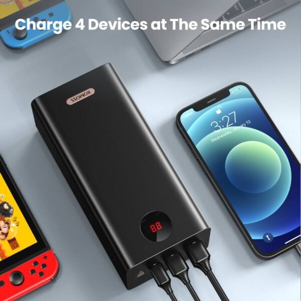 Romoss PEA60 60000mAh Power Bank