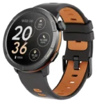 Havit M9058 Smartwatch – AMOLED Brilliance, GPS Precision, Fitness Freedom