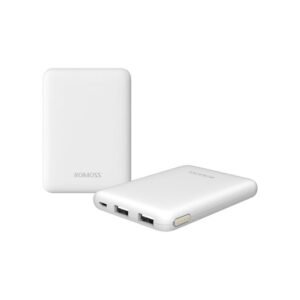 ROMOSS Pure 5 5,000 mAh Portable Power Bank
