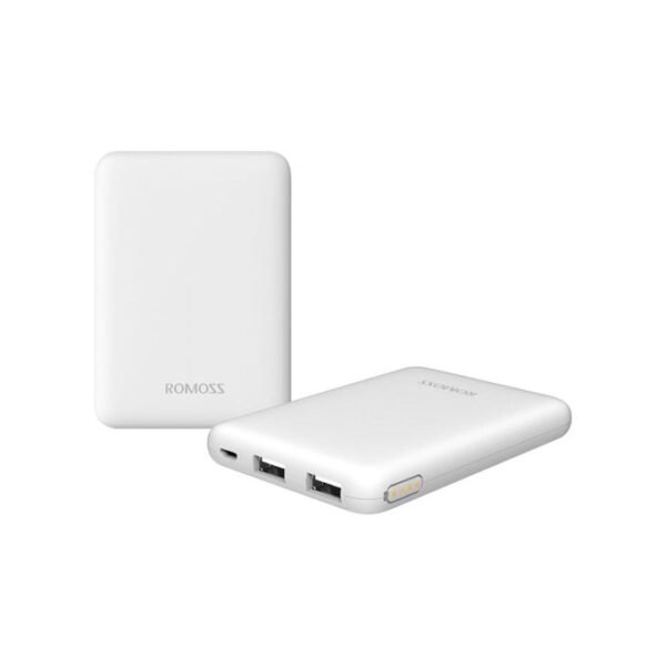 ROMOSS Pure 5 5,000 mAh Portable Power Bank