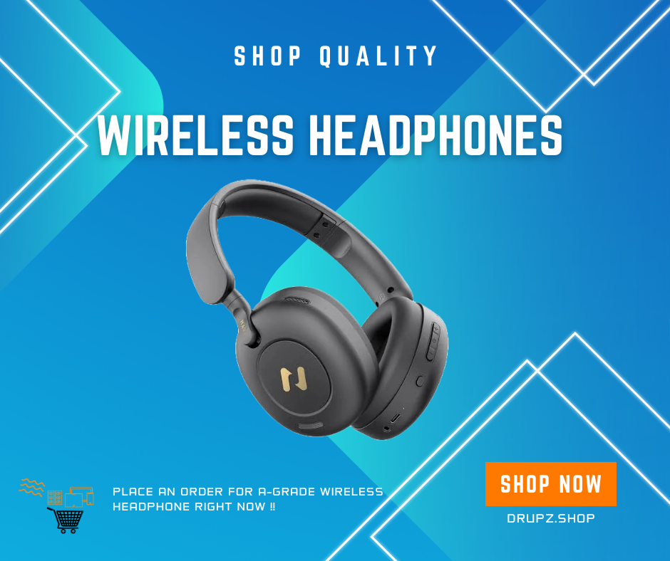 Wireless Headphones