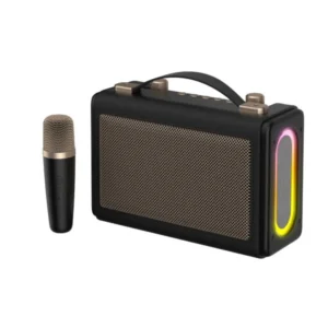 Havit SK823BT Wireless Retro Portable Karaoke Bluetooth Speaker