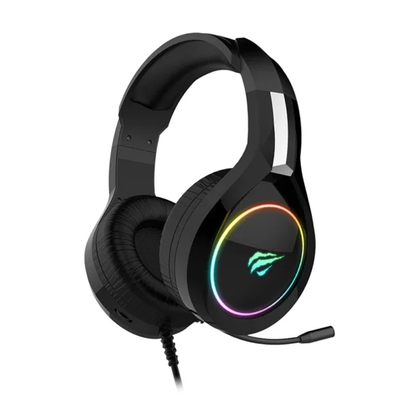 Havit Gamenote HV-H2232d RGB 3.5mm Wired Gaming Headphone