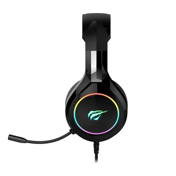 Havit Gamenote HV-H2232d RGB 3.5mm Wired Gaming Headphone