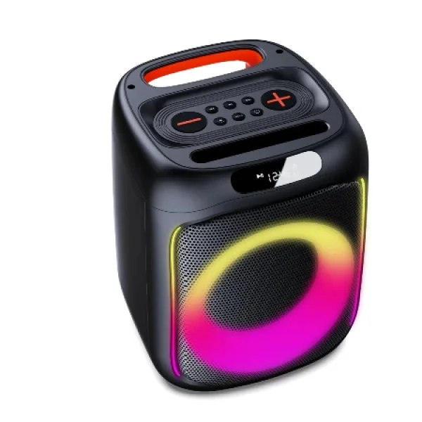 Havit SQ146BT 60W Outdoor Wireless Party Speaker with Microphones