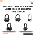 Best Bluetooth Headphones Under β¦30,000 in Nigeria