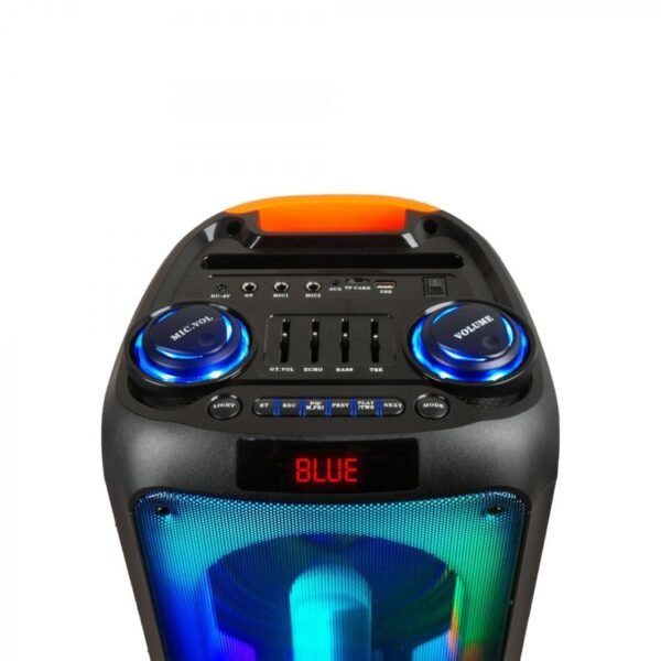 Havit SQ119BT Trolley Wireless RGB Speaker with Mic