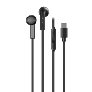 Havit E336C USB-C Wired Earphones – Clear Sound, Easy Plug-and-Play & Daily Comfort