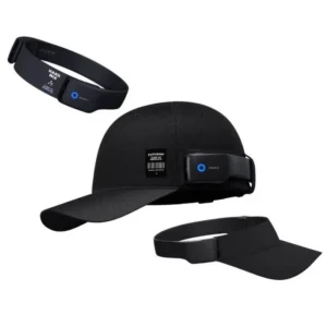 Hakii MIX OG Wearable Open-Listening Headphones – Open-Ear Comfort Meets Superior Sound