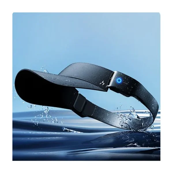 Hakii MIX OG Wearable Open-Listening Headphones – Open-Ear Comfort Meets Superior Sound