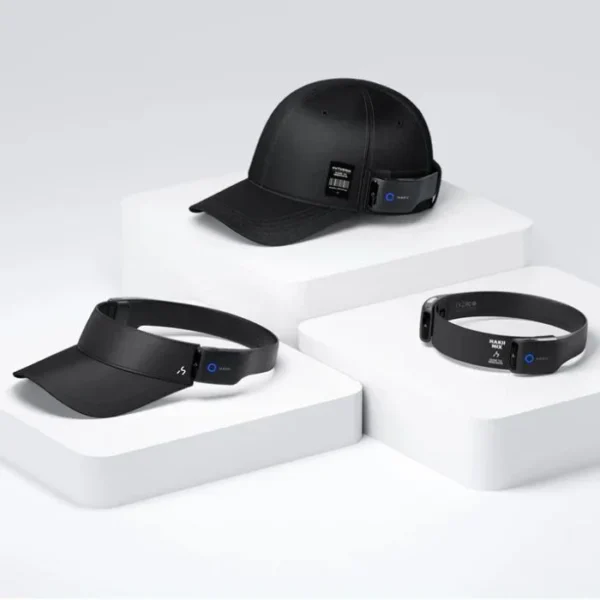 Hakii MIX OG Wearable Open-Listening Headphones – Open-Ear Comfort Meets Superior Sound