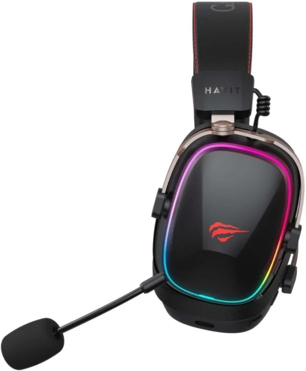 Havit H2039BG Tri-Mode Gaming Headphones