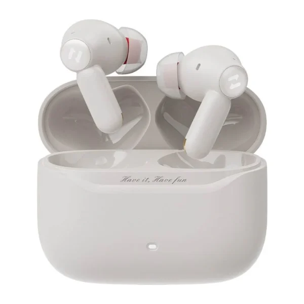 Havit SPACE NC01T TW991 Pro Hybrid Active Noise-Cancelling Earbuds