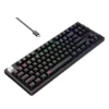 Havit KB892L RGB Backlit Mechanical Gaming Keyboard