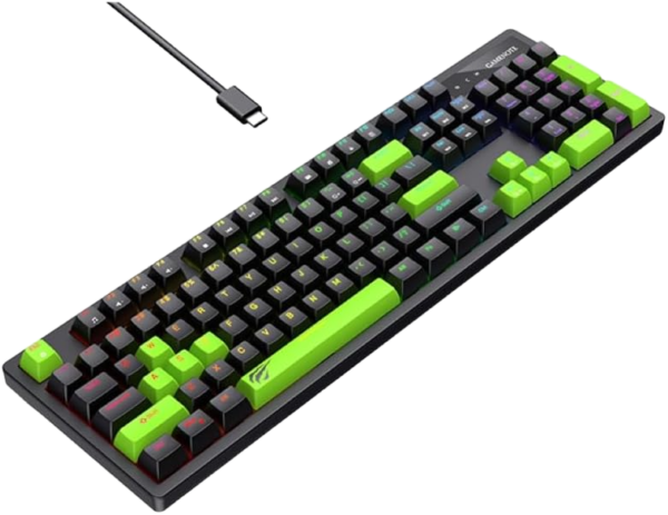 Havit KB893L RGB Mechanical Gaming Keyboard