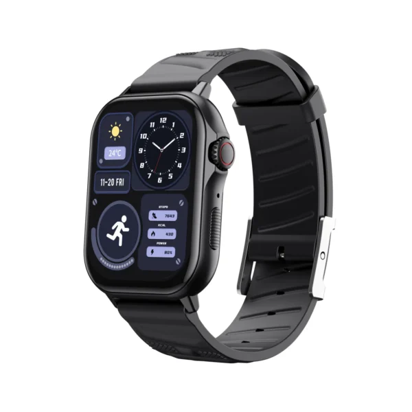 Havit M9061 AMOLED GPS Smart Watch