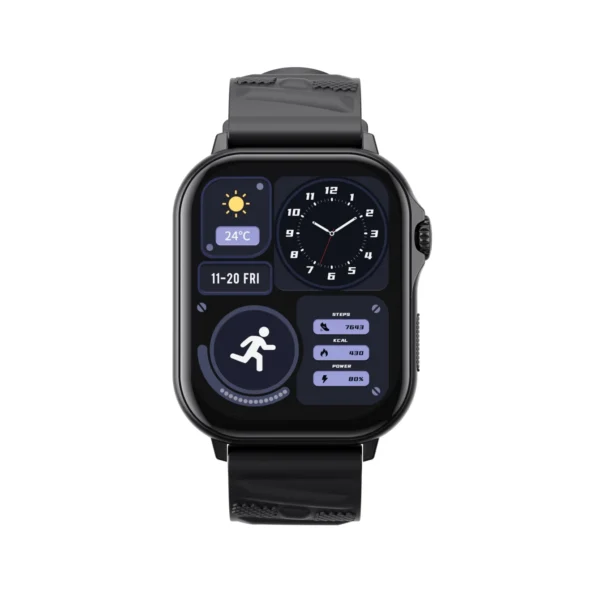 Havit M9061 AMOLED GPS Smart Watch