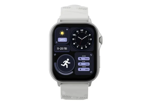 Havit M9061 AMOLED GPS Smart Watch