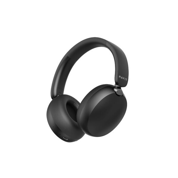 Havit H682BT Pro Hybrid Active Noise Cancelling Bluetooth Headphones