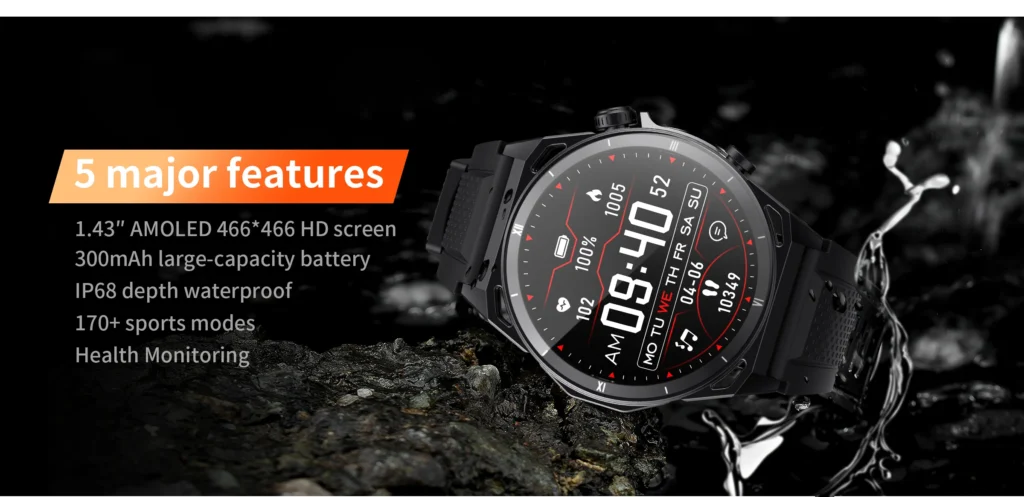 Havit M9049 Smartwatch