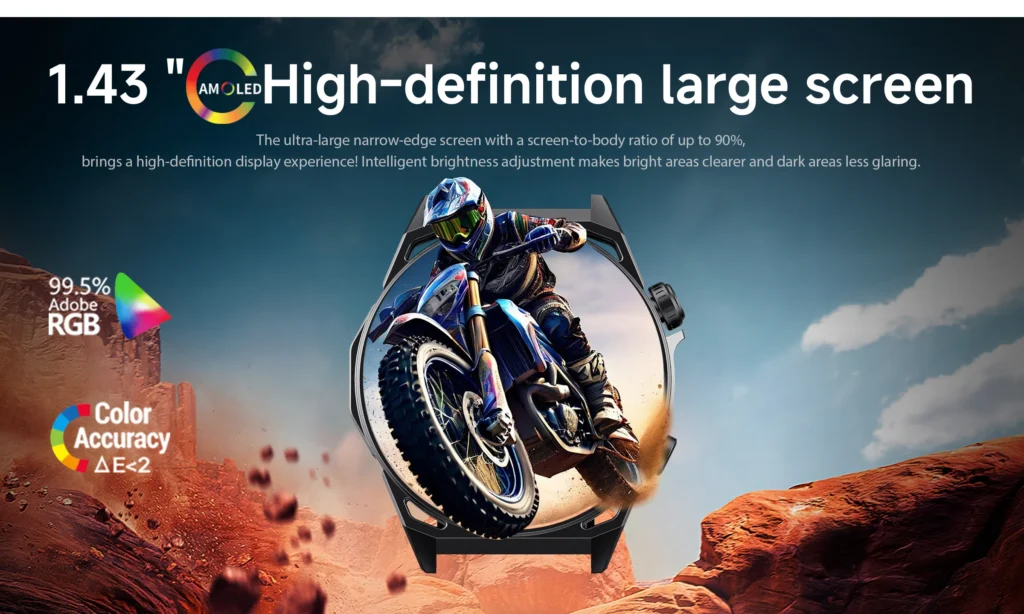 Havit M9049 Smartwatch