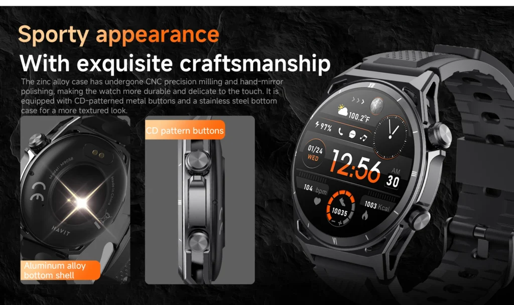 Havit M9049 Smartwatch