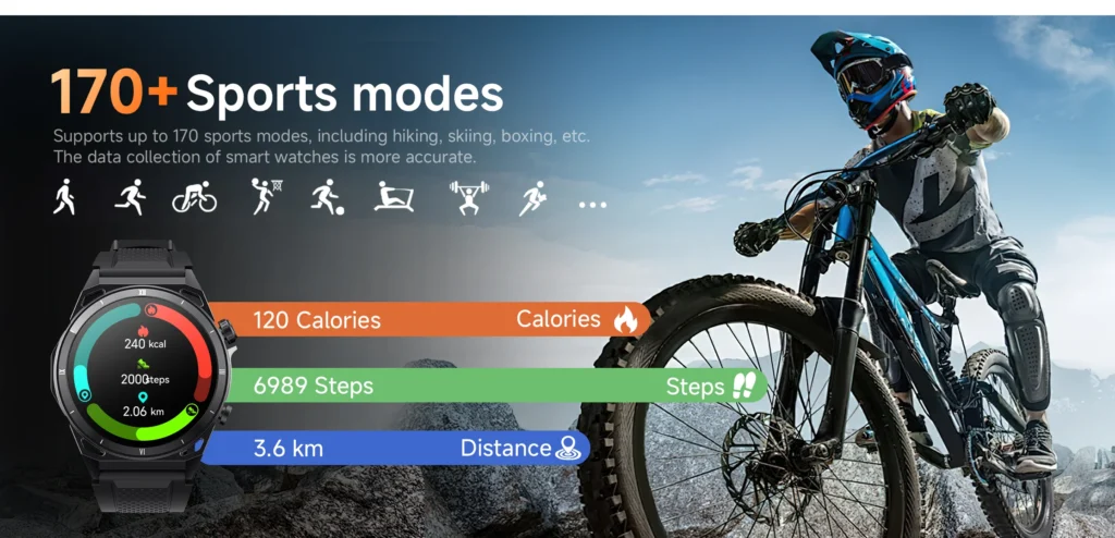 Havit M9049 Smartwatch