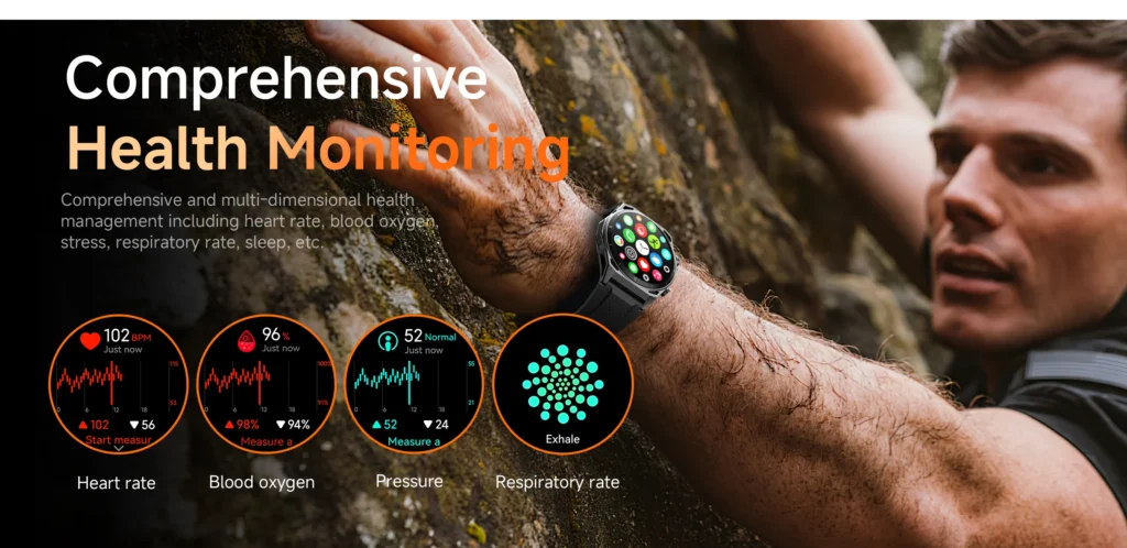 Havit M9049 Smartwatch