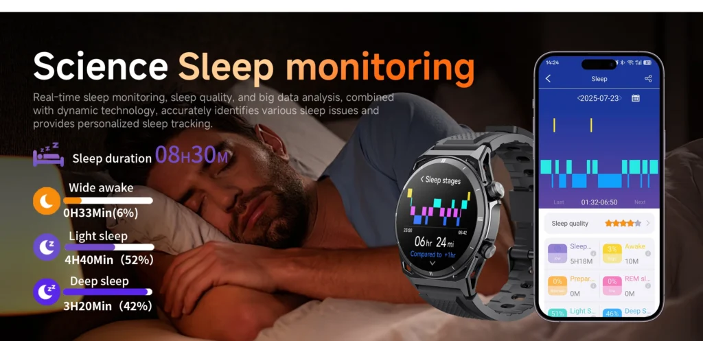 Havit M9049 Smartwatch