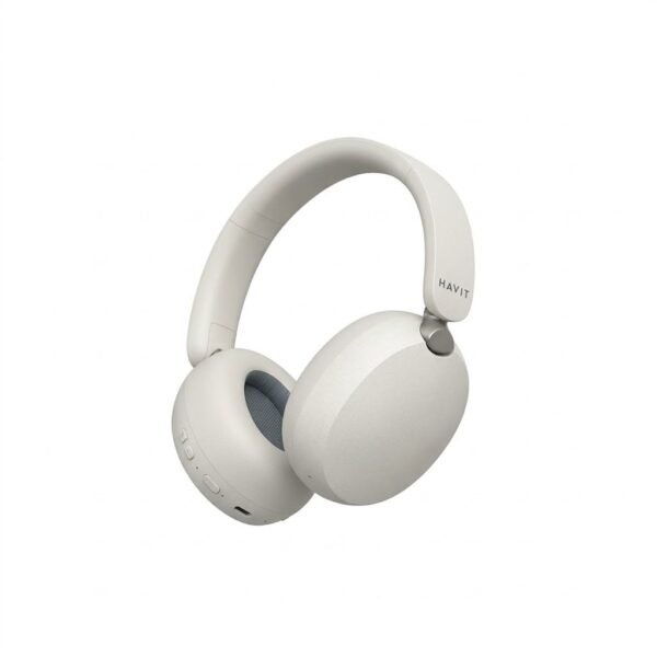 Havit H682BT Pro Hybrid Active Noise Cancelling Bluetooth Headphones
