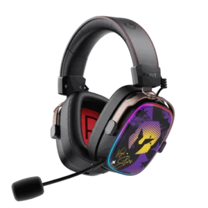 Havit H2039BG Tri-Mode Gaming Headphones