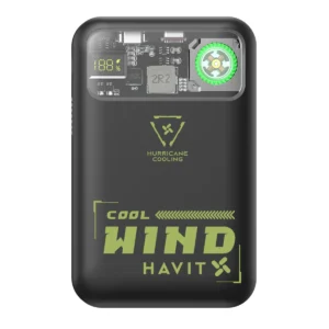 Havit PB5232 10000mAh Magnetic MagSafe Power Bank