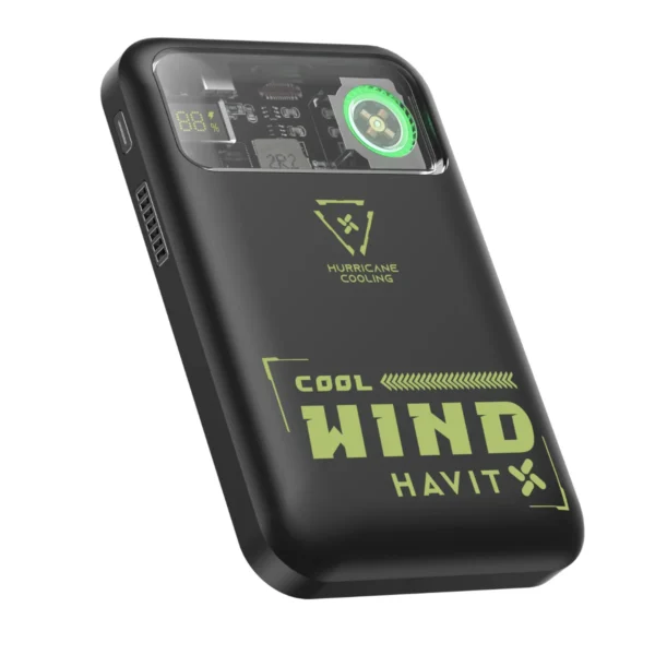 Havit PB5232 10000mAh Magnetic MagSafe Power Bank