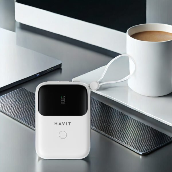 Havit PB5215 10000mAh PD20W Fast Charging Power Bank