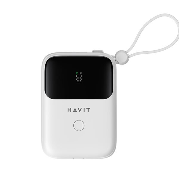Havit PB5215 10000mAh PD20W Fast Charging Power Bank
